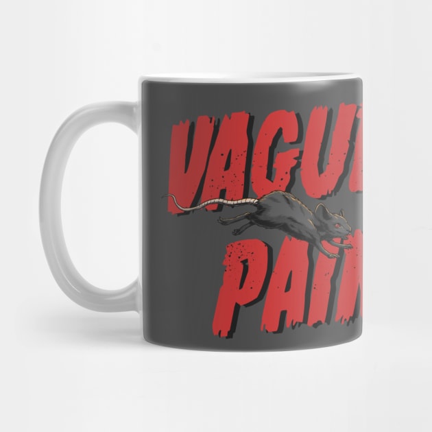 Vague Pains Logo by vaguepains